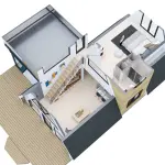 A Frame House Designs, Prefab a Frame Kit Plans