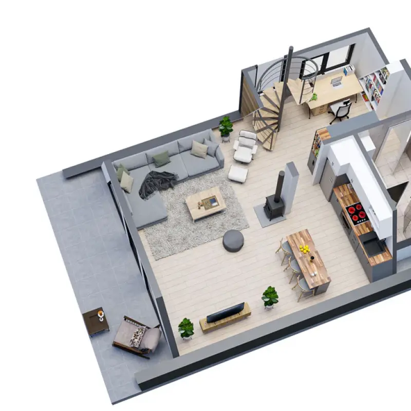 A Frame House Plans, Small a Frame Cabin Plans