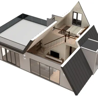 A Frame Home Kits Plans, Cabin A Frame Plans