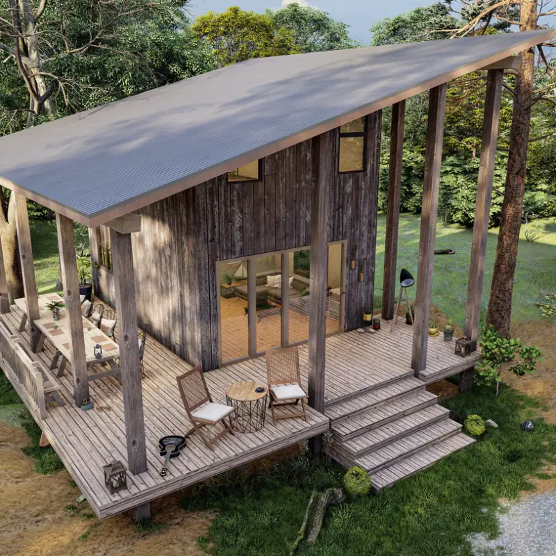 A-Frame House Plans with Home Offices: Create Your Perfect Work-from-Home Space