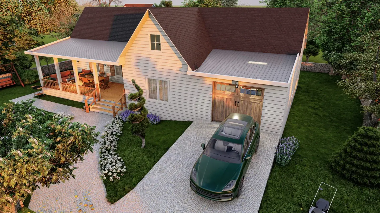 Make Your A-Roof Home Dream Come True: Create Your Perfect Escape with Kits and Plans!